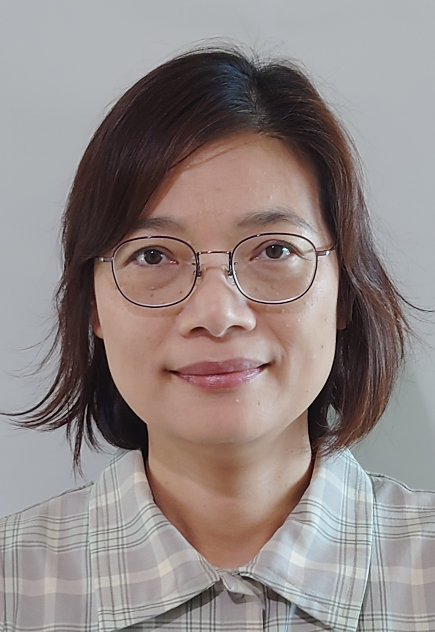 Yvonne Ho, MScOT, OT Reg. (Hong Kong)